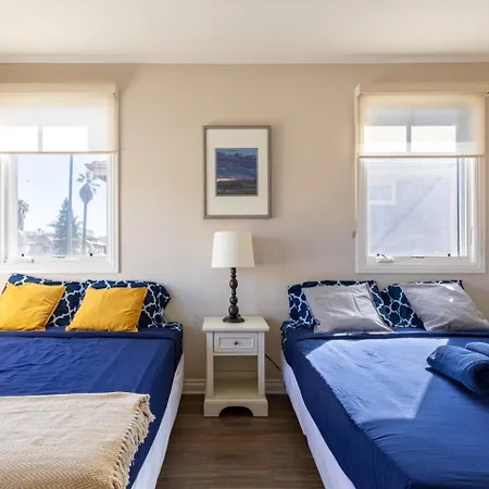 Getaway 4Br Home In The Heart Of La